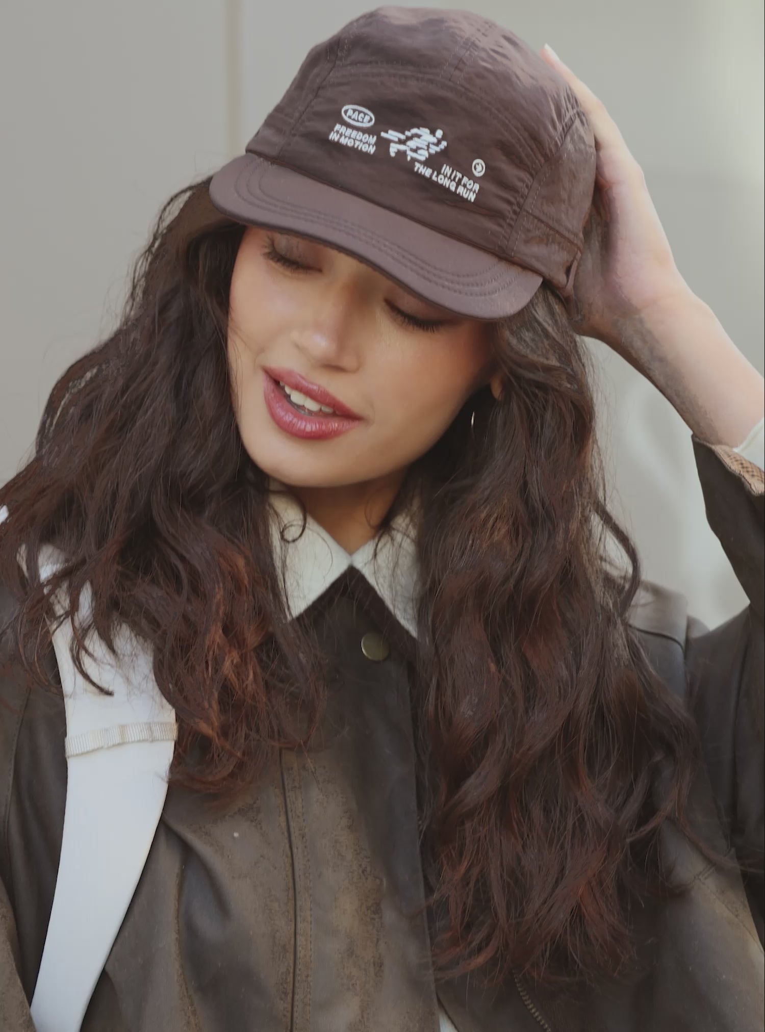 Trail Cap (The Long Run)