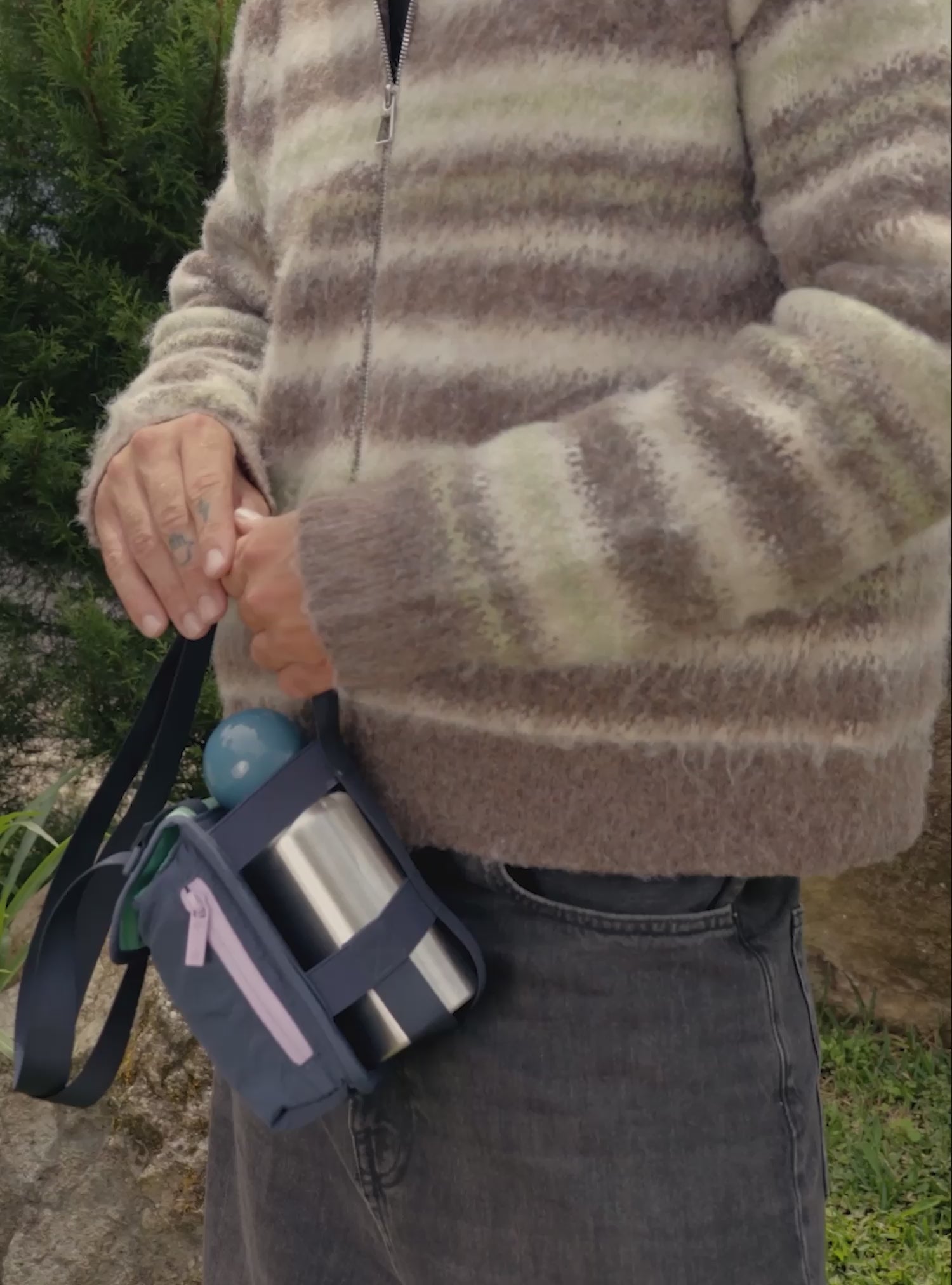 Bottle Buddy (Denim)