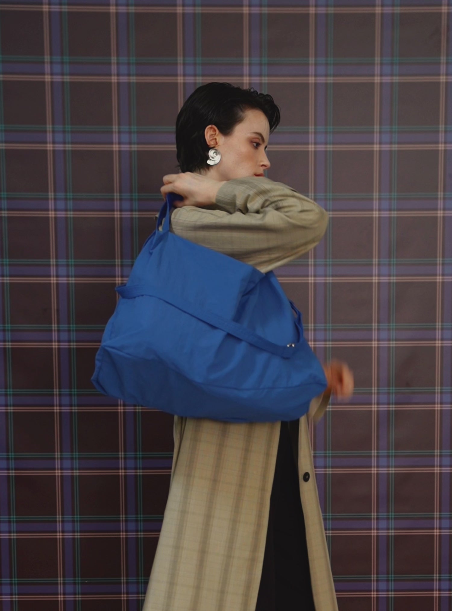 Object Bag Plus (Cushion Bahamas)