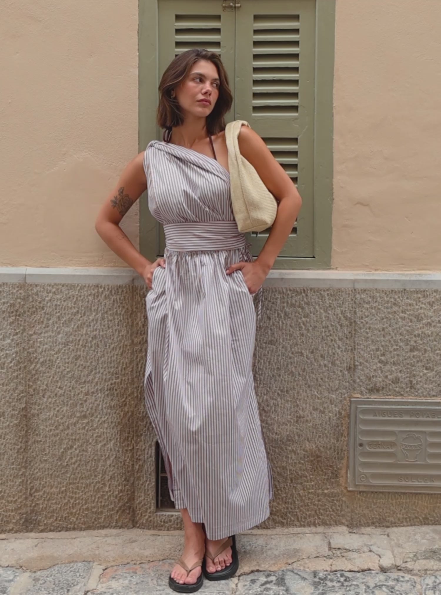 Multi-Way Summer Dress (Regatta)