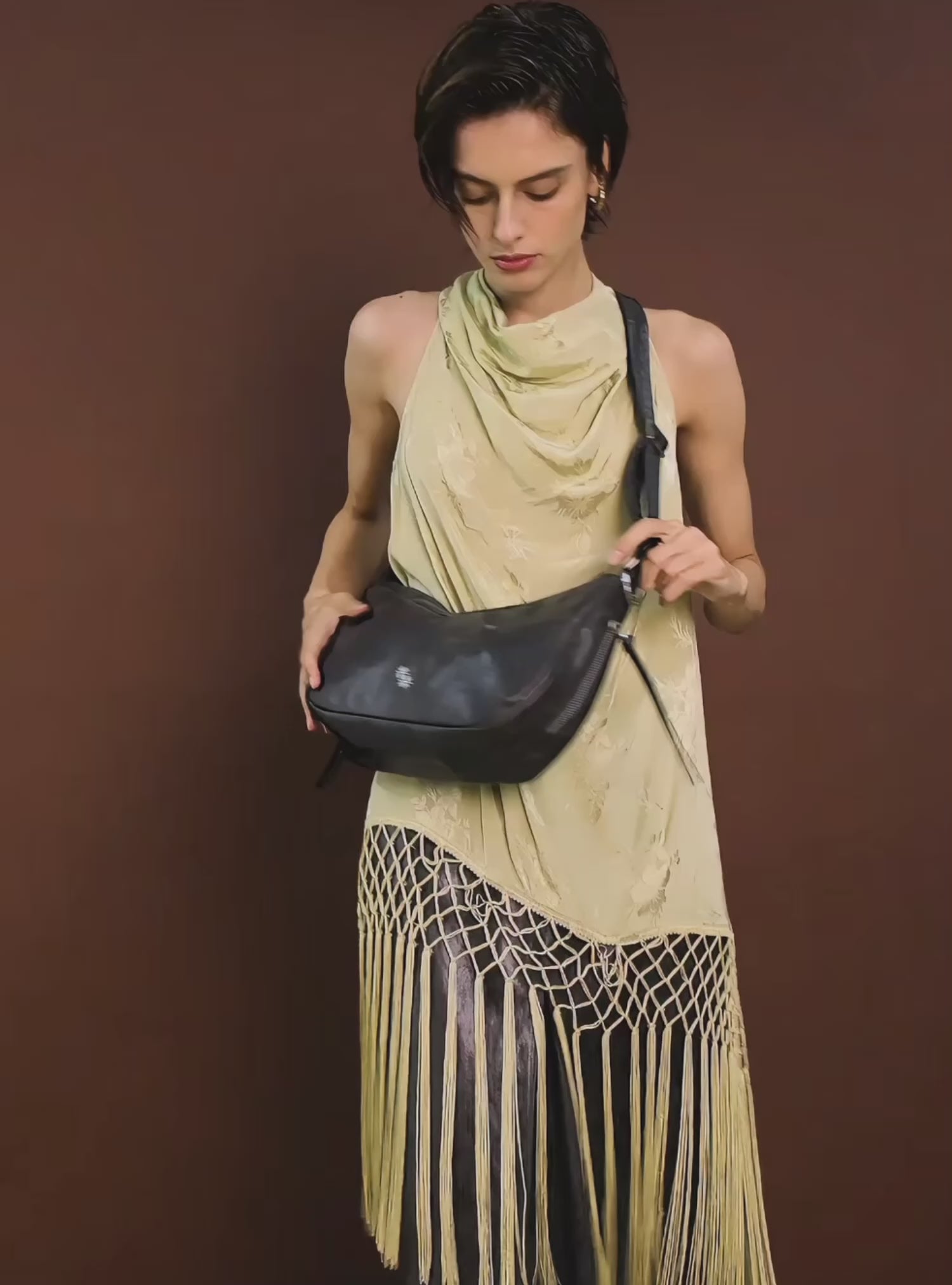 The Vessel Studio (Patina Rich Coal)
