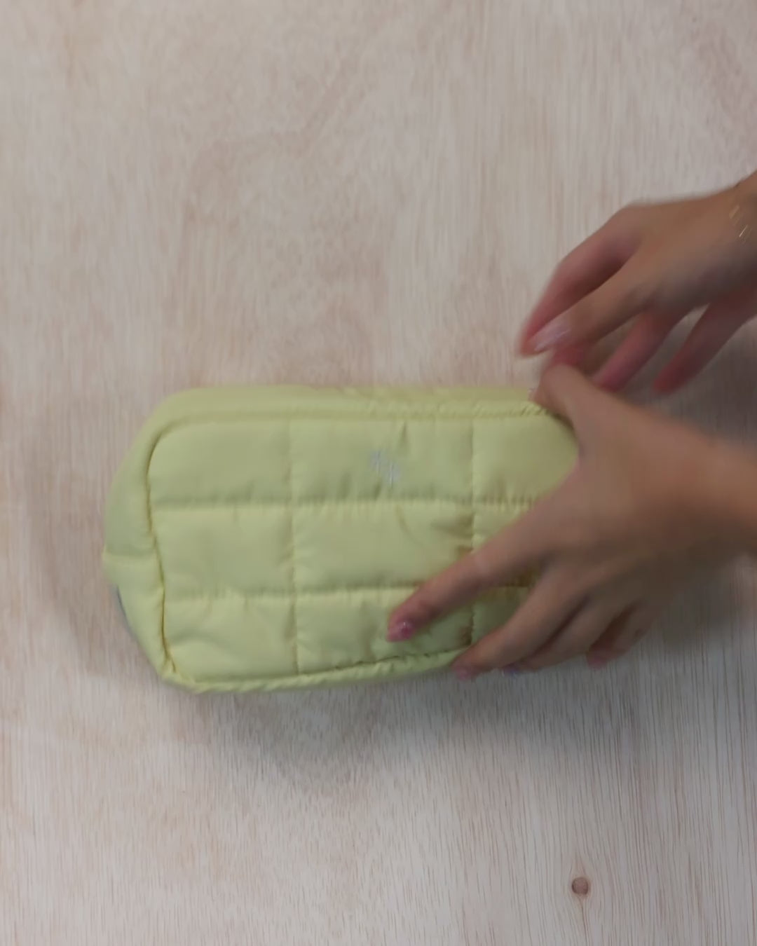Pillow Pouch (Gloss Hay)