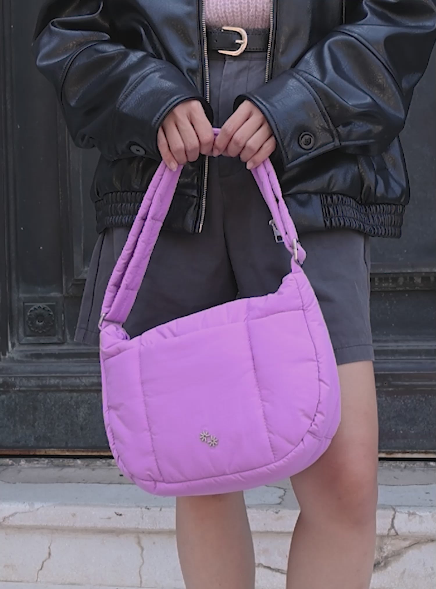 Puffer Swing (Recraft Gloss Cupcake)