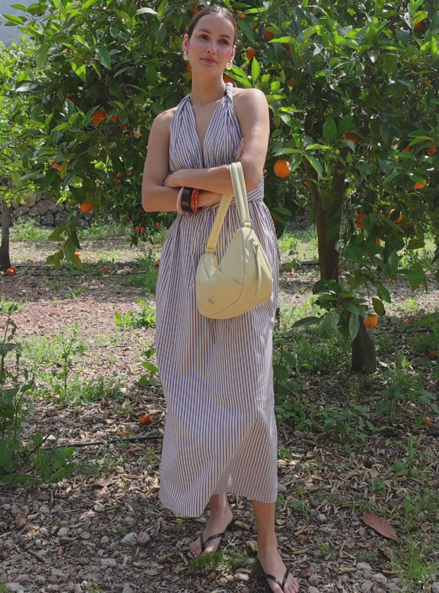 Multi-Way Summer Dress (Regatta)